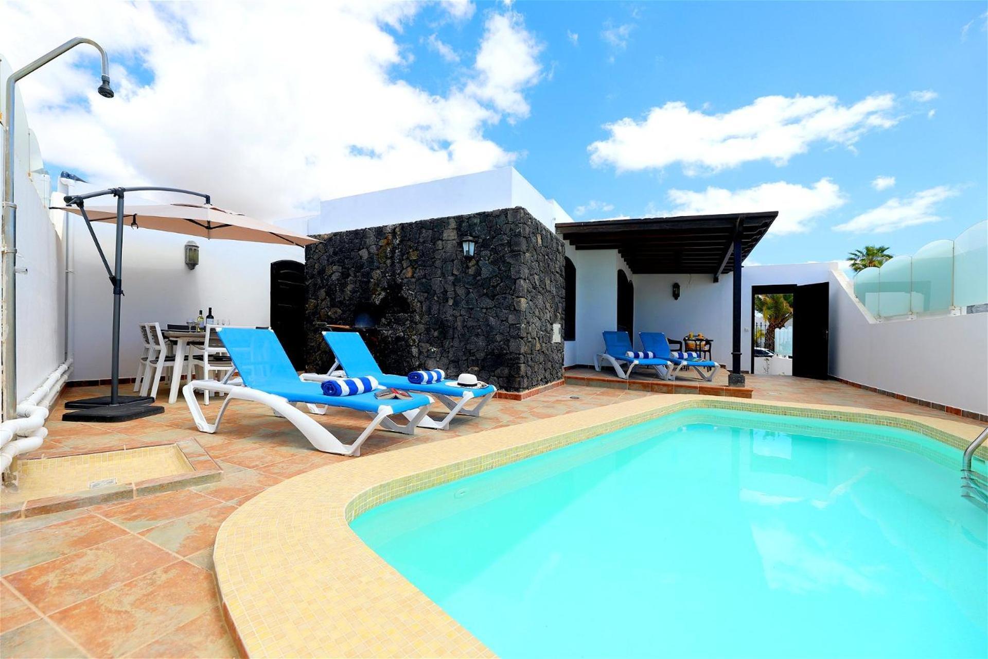 Andorra Villa Puerto del Carmen  Luaran gambar