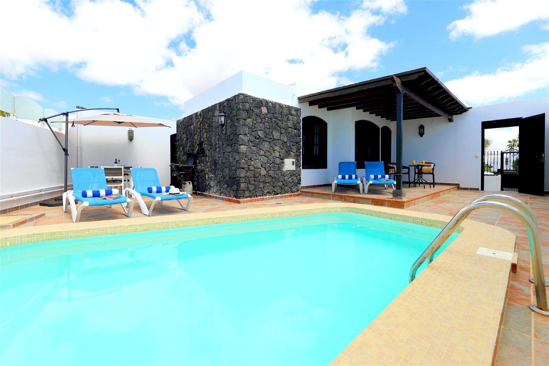 Andorra Villa Puerto del Carmen  Luaran gambar