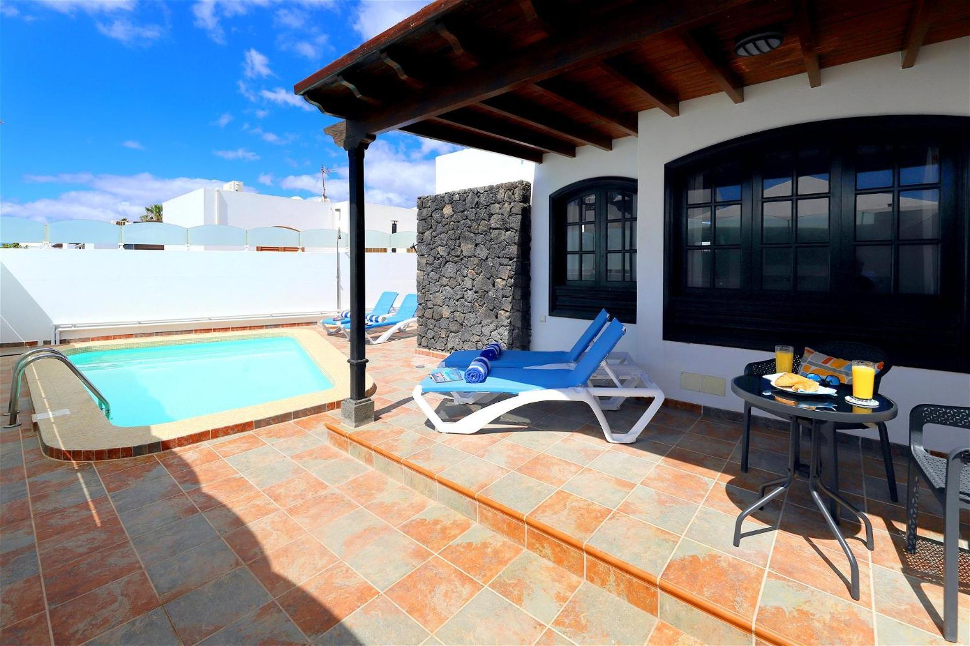 Andorra Villa Puerto del Carmen  Luaran gambar