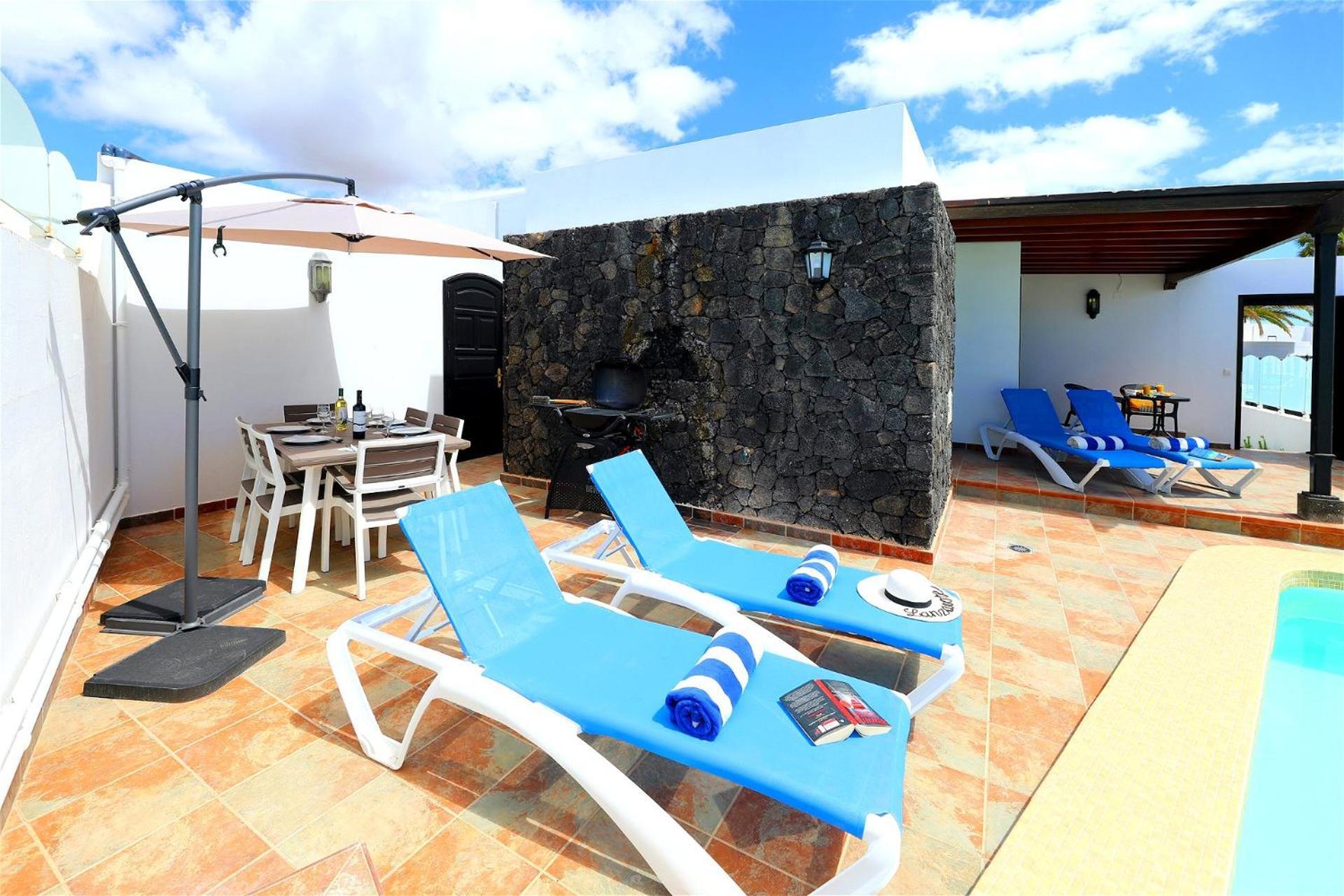Andorra Villa Puerto del Carmen  Luaran gambar