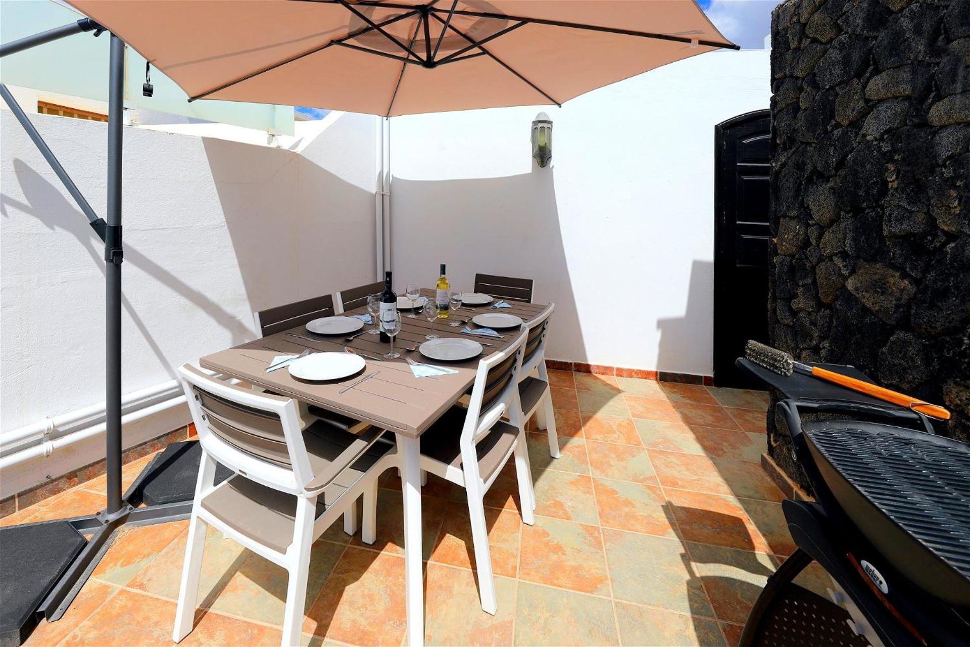 Andorra Villa Puerto del Carmen  Luaran gambar